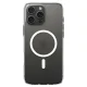 Spigen Liquid Crystal Mag dėklas, skirtas iPhone 16 Pro, skaidrus