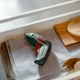 Akumuliatorinis suktuvas Bosch IXO 7 Level Set su gulsčiuku, 3.6 V, 2.0 Ah