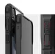Ringke Fusion X Phone Case Cover Samsung Galaxy A55 5G - Black