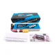 Gens Ace G-Tech LiPo akumuliatorius 5000 mAh 11.1V 45C 3S1P XT90