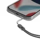 Apple iPhone 13 6.1\" Uniq Etui Heldro Case Cover, Clear