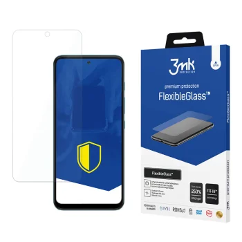 3Mk FlexibleGlass Hybrid Glass for Motorola Moto G71 5G