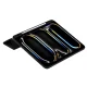 Apple iPad Pro 13\'\' (2024) (A2926 A2925) Tech-Protect SC Pen Protective Cover Case, Black