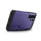 Spigen Tough Armor Mag dėklas telefonui Samsung Galaxy S26 Ultra su MagSafe, violetinis