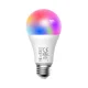Išmanioji Wi-Fi LED lemputė Meross MSL120 RGBWW Apple HomeKit, 9W, 810lm