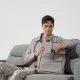 Baseus Metal Gleam Series 10-in-1 USB-C šakotuvas 140094, juodas