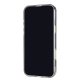 Audi iPhone 16 Pro Max dėklas IML Stitching Pattern MagSafe, juodas