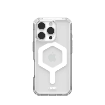 UAG Plyo Magsafe iPhone 16 Pro Case - White