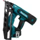 Akumuliatorinis vinių kaltuvas Makita DBN620Z 18V (15 Ga, 32–64 mm)