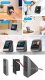Desktop Stand SONOFF NSPanel & NSPanel Pro, Dim Gray