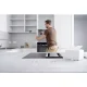 Akumuliatorinis suktuvas Bosch GSR 12V-35 HX L-BOXX, be akumuliatoriaus ir kroviklio