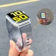 „Strap Light“ silikoninis dirželis „Apple Watch“ 42/44mm, Mėlynas