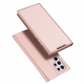 Samsung Galaxy S22 Ultra 5G (SM-S908) DUX DUCIS Magnetic Case Cover, Pink