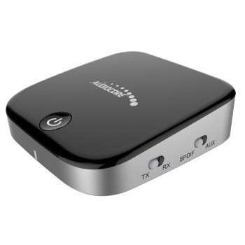 Audiocore AC830 Bluetooth 5.0 siųstuvas ir imtuvas su Apt-X ir SPDIF
