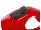 Automatic Retractable Dog Leash, 5m, up to 15kg, Red