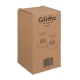 Stalo žvakidės Glimz, 2 vnt., 8 cm, aukso spalvos