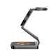 Tech-Protect QI15W-A29 3-in-1 belaidis įkroviklis su MagSafe, juodas