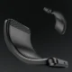 Dėklas telefonui Infinix Hot 20 Play, Carbon Case serija, juodas