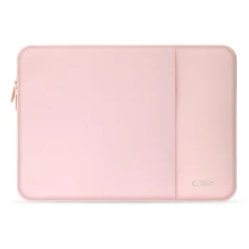 Kompiuterio dėklas Tech-Protect Neoprene 13", rožinis