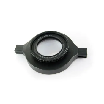 Makrokonverteris Raynox DCR-250 su 52-67 mm Snap-on adapteriu