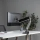 Ergo Office ER-445 stalinis monitoriaus laikiklis 17\"-35\", 15 kg
