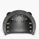 PANDA UV/LED manikiūro ir pedikiūro lempa 36W, balta (Dual LED)