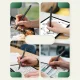 Planšetinio kompiuterio rašiklis Metapen Pen G1, 4096 lygiai, USB-C, juodas