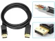 DisplayPort 1.4 Cable, 8K 4K 2K, 1.5m