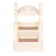 Ecotoys Kids Toilet Seat with Steps and Handles