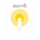 Deerma DR035S elektrinis kelioninis puodelis-virdulys, 350ml
