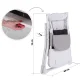 Ricokids Nuco Folding High Chair for Babies & Toddlers, white