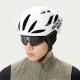 Rockbros LF25956 besiūlė dviratininko kepurė, juoda