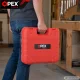 21V Cordless Impact Drill with 2x 1.5Ah Batteries & Accessory Set