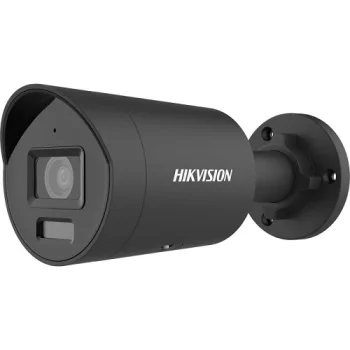 Hikvision DS-2CD2087G2H-LIU (2.8mm) 8 MP IP vaizdo kamera, juoda