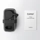 Orico APP 5in1 ilgintuvas 2x AC, 2x USB-A, 1x USB-C 15.5W 1.1m, juodas