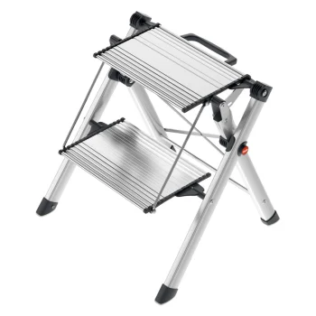 Sulankstomas pakopų suolelis Hailo MK80 ComfortLine, 2 pakopos