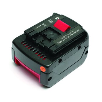 Extra Digital akumuliatorius Bosch BAT614 įrankiams, 14.4V, 4.0Ah, Li-ion