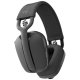 Belaidės ausinės Logitech Zone Vibe 100 (981-001213), pilkos