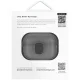 Uniq Glase Pro Case for AirPods Pro 2, Transparent