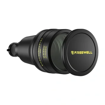 Teleobjektyvas ir makroobjektyvas Freewell 3x 17 mm FW-SH-17TP3X
