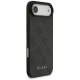 Dėklas Guess 4G Classic, skirtas iPhone 17 Air, juodas