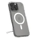 Apsauginis dėklas Spigen Ultra Hybrid Mag, skirtas iPhone 16 Pro, skaidrus