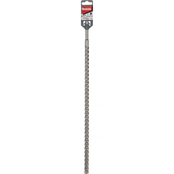 Makita NEMESIS II SDS-PLUS betono grąžtas 14x455 mm E-14679