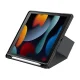 Apple iPad 10.2\" 2019 / 2020 / 2021 Baseus Minimalist Tablet Cover Case, Black