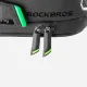 Dviračio krepšys po balneliu Rockbros C27-1, 1.5 l, juodas