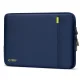 Nešiojamojo kompiuterio krepšys Tech-Protect Defender 13-14\", tamsiai mėlynas
