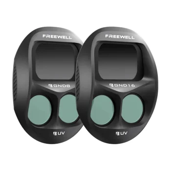 Freewell gradientinių filtrų rinkinys DJI Mavic 4 Pro (2 vnt.)
