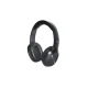 Rebeltec Vela belaidės uždedamos Bluetooth ausinės, juodos