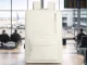 City Laptop Backpack 20L Travel School Bag with USB Port, White