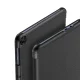 Dėklas Huawei MatePad T 10s planšetei Dux Ducis Tri-Fold, juodas